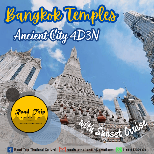 Bangkok-Temples-4D3N